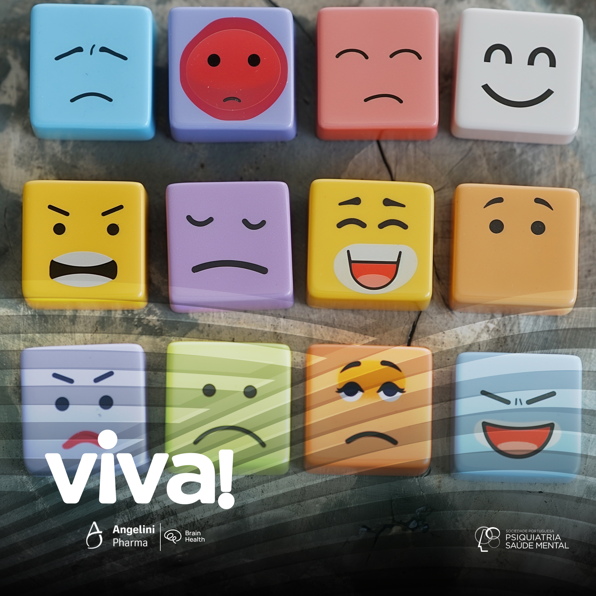 Faça um inventário de emoções
